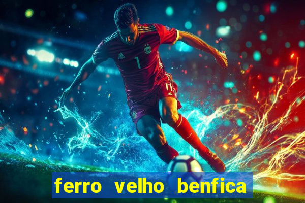 ferro velho benfica rio de janeiro